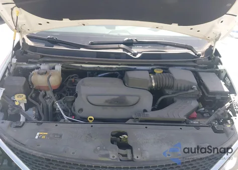 2020 Chrysler Pacifica Limited z USA, uszkodzony, nr VIN 2C4RC1GG9LR289428